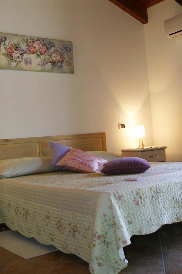 B&B S'Arrosa Antiga Santadi Exterior photo